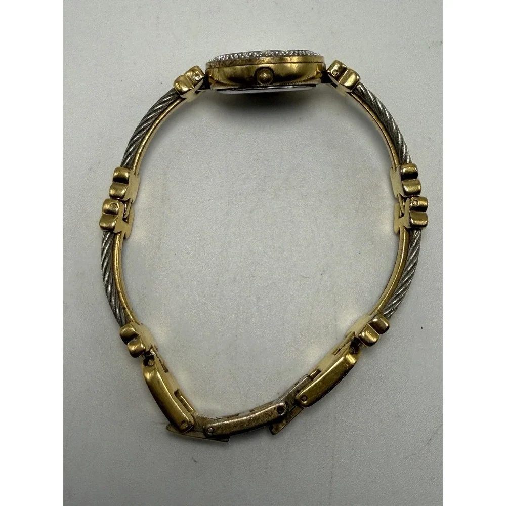 Anne Klein 10/3621 New Battery Ladies Watch 22MM 7